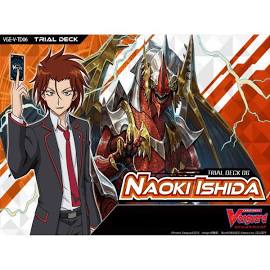 Naoki Ishida Trial Deck 06 Naoki Ishida Trial Deck 06